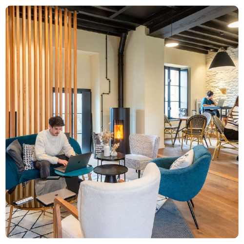 Le Café Lounge Le Café Lounge