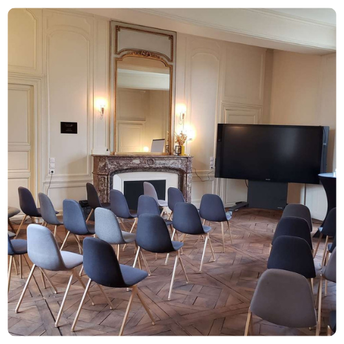 Le Grand Salon Le Grand Salon